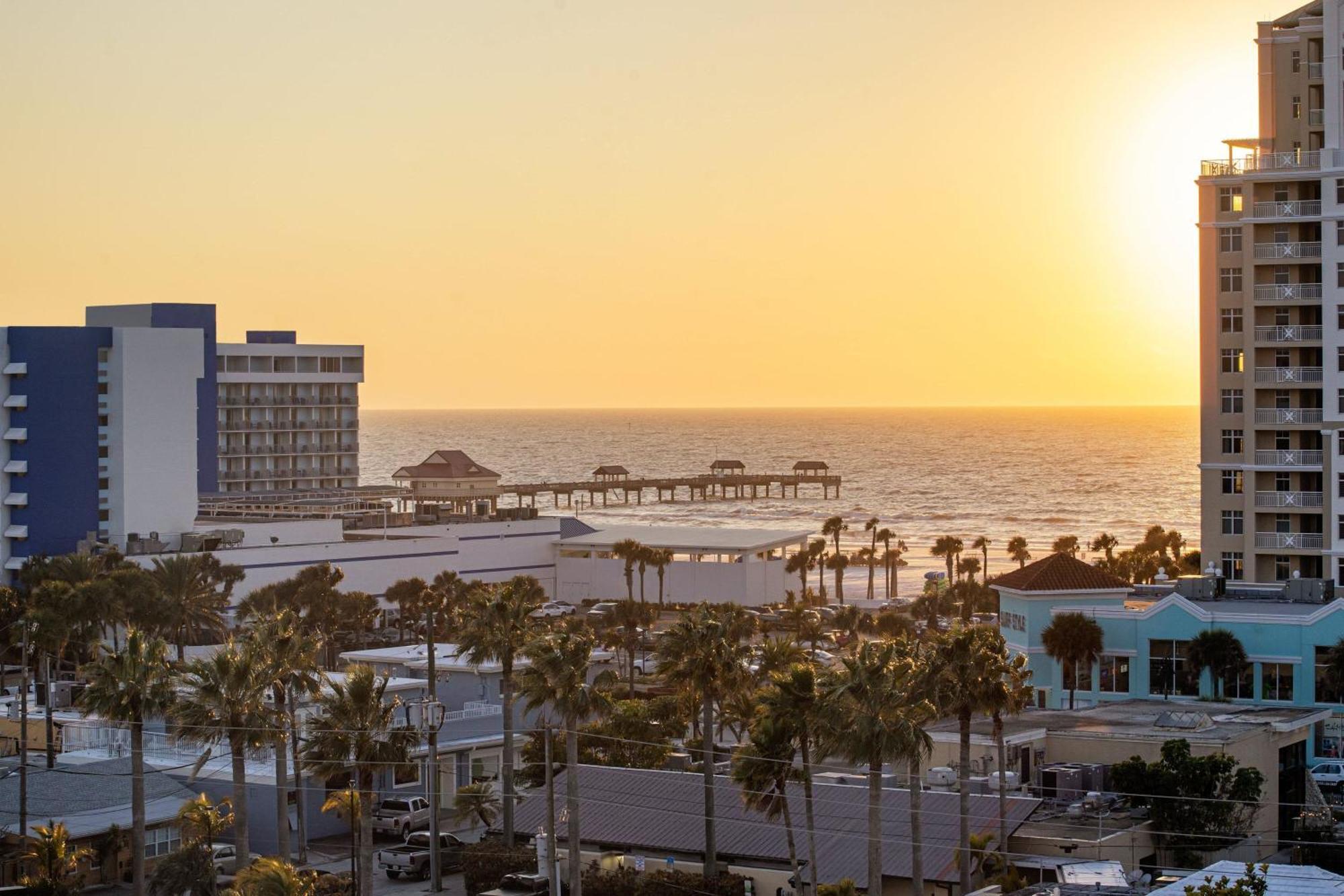 Courtyard By Marriott Clearwater Beach Eksteriør billede
