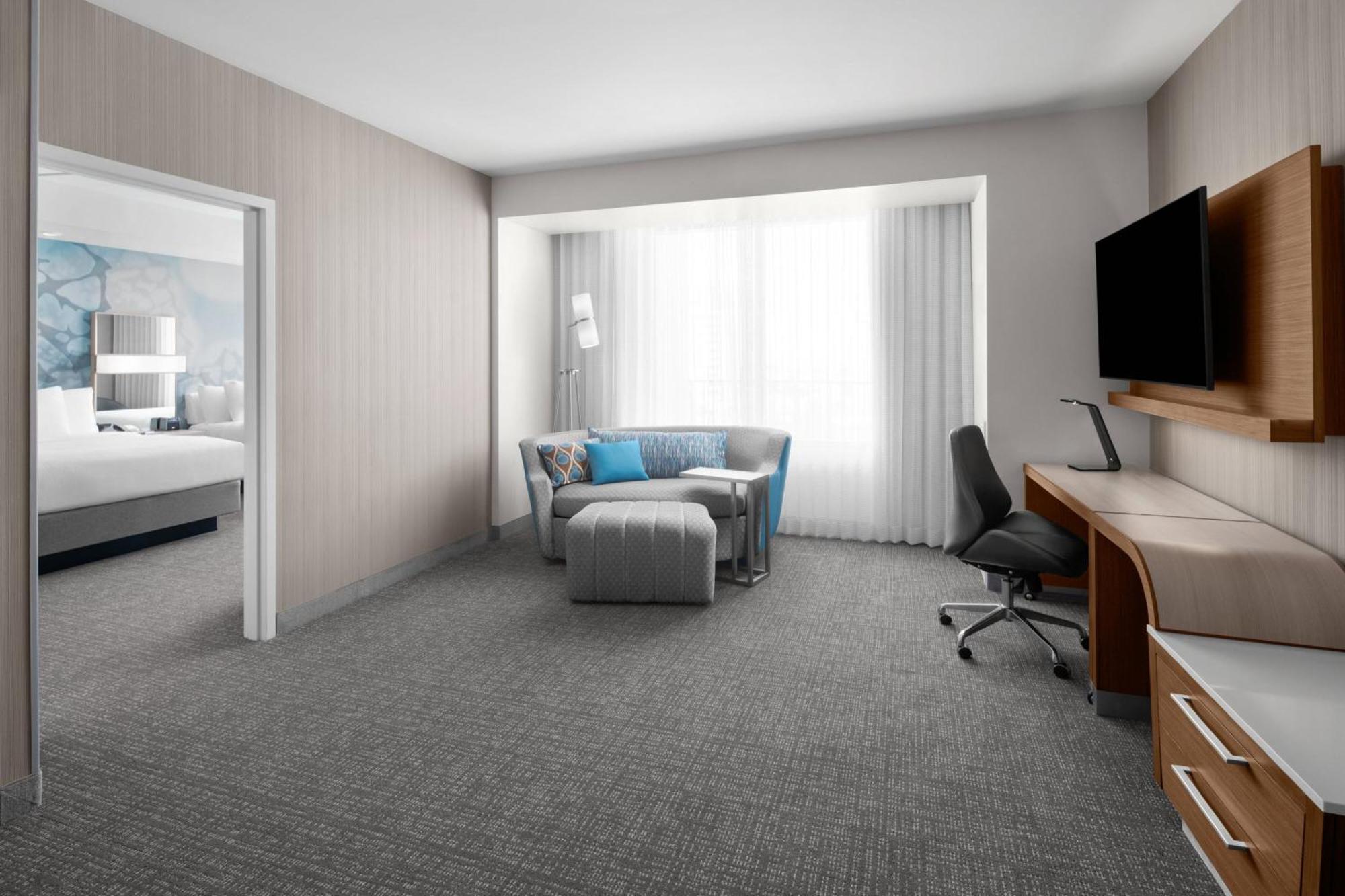 Courtyard By Marriott Clearwater Beach Eksteriør billede