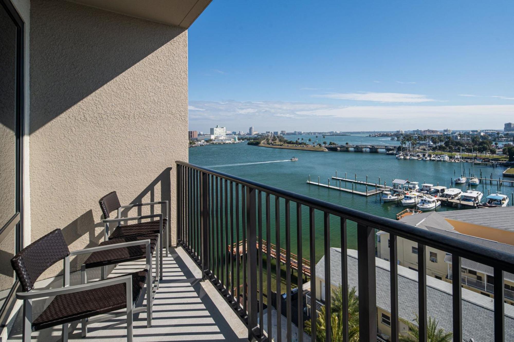 Courtyard By Marriott Clearwater Beach Eksteriør billede